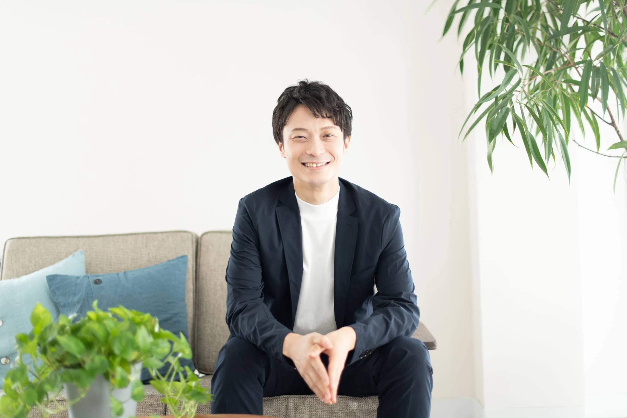 webデザインスクールCampusの代表取締役 梅谷豊巨（うめたに ゆうき）
