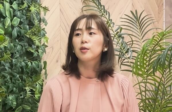 Webデザイナーの須藤さんのインタビュー画像