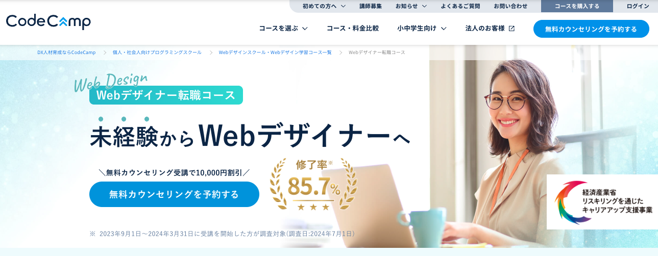 コードキャンプ